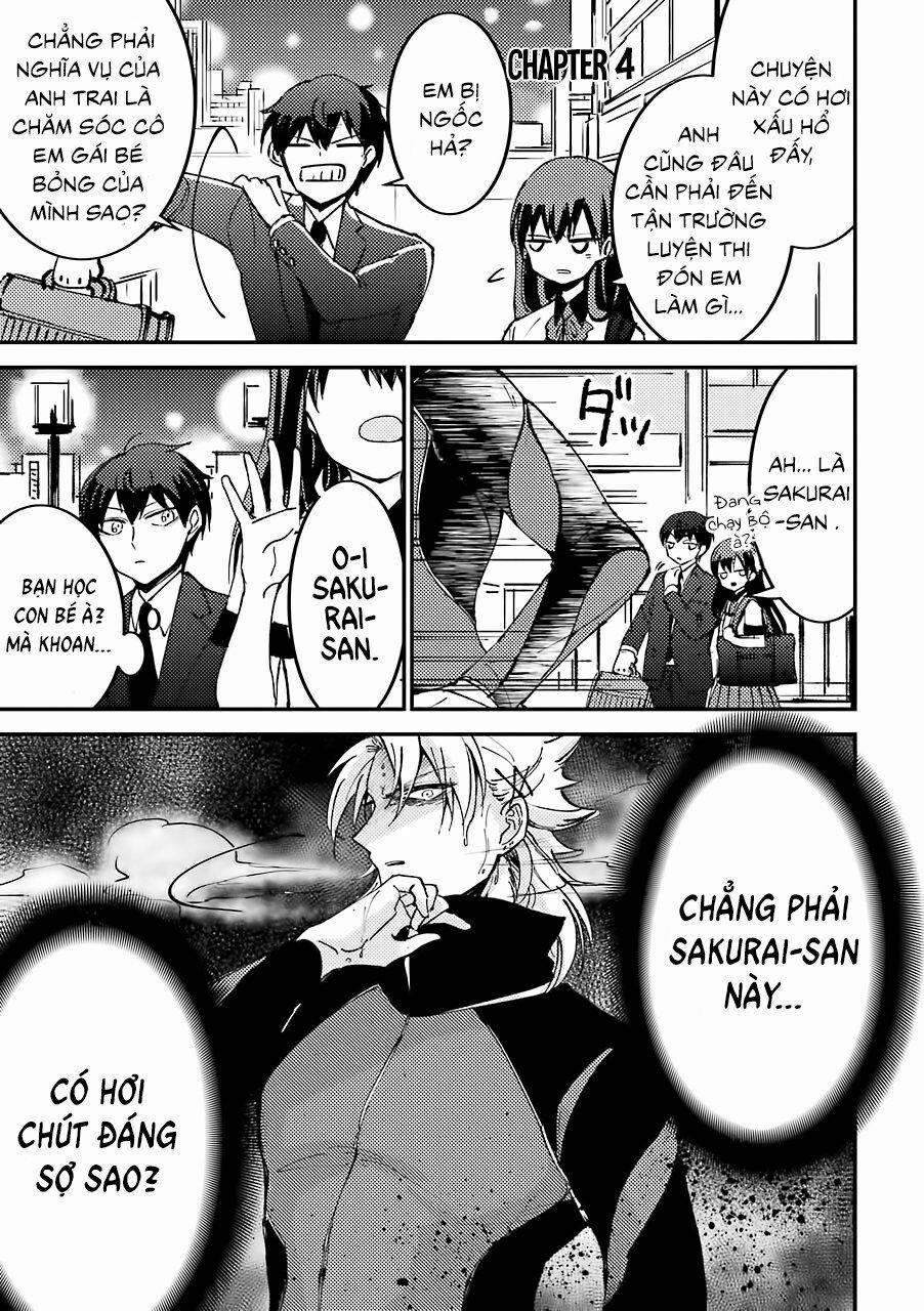 Toorigakari Ni One Point Advice Shiteiku Type No Yankee 4 trang 2