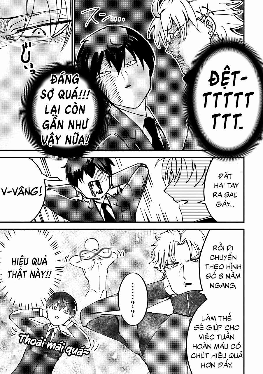 Toorigakari Ni One Point Advice Shiteiku Type No Yankee 4 trang 4