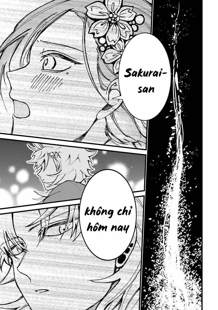 Toorigakari Ni One Point Advice Shiteiku Type No Yankee 40 trang 10