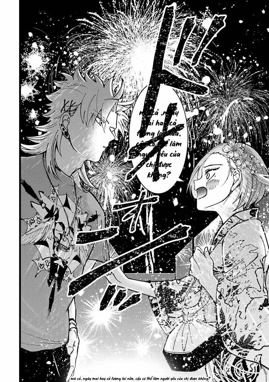 Toorigakari Ni One Point Advice Shiteiku Type No Yankee 40 trang 11