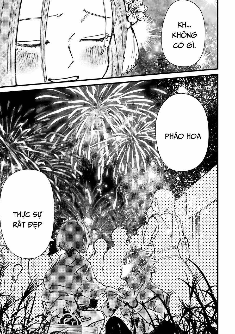 Toorigakari Ni One Point Advice Shiteiku Type No Yankee 40 trang 14