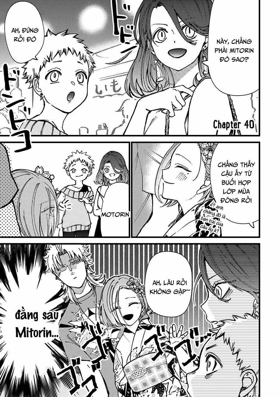 Toorigakari Ni One Point Advice Shiteiku Type No Yankee 40 trang 2