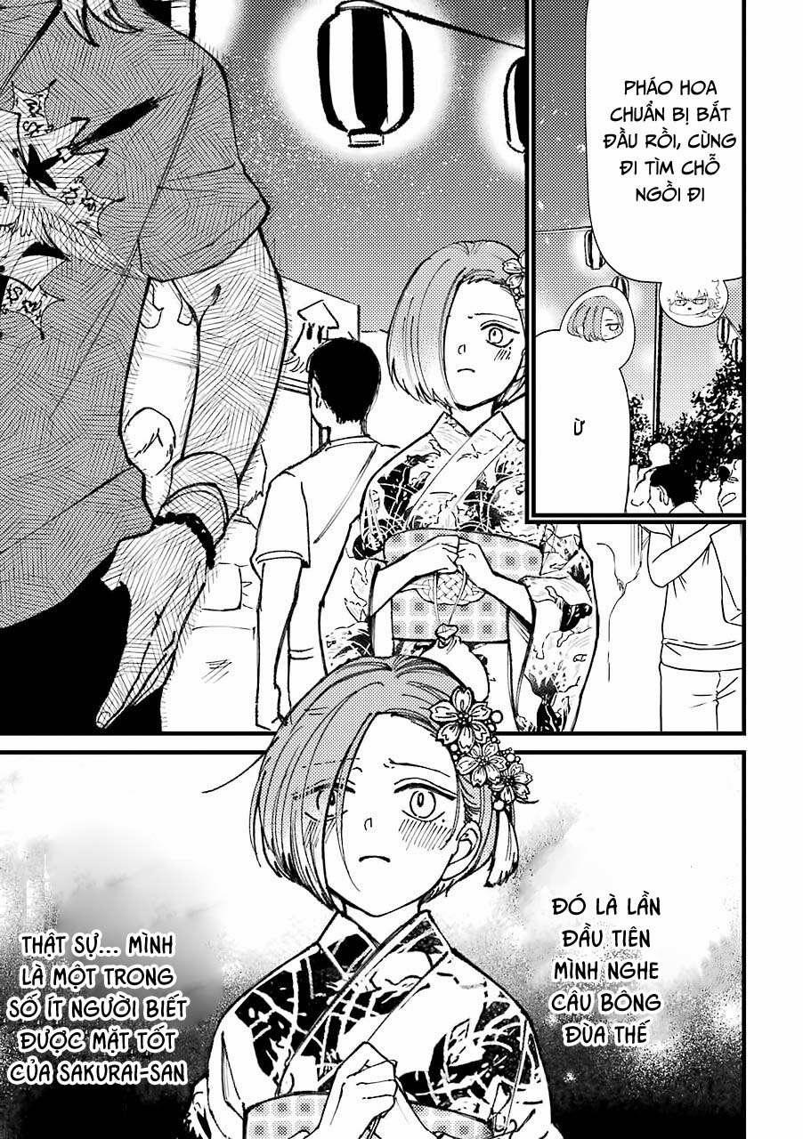 Toorigakari Ni One Point Advice Shiteiku Type No Yankee 40 trang 8