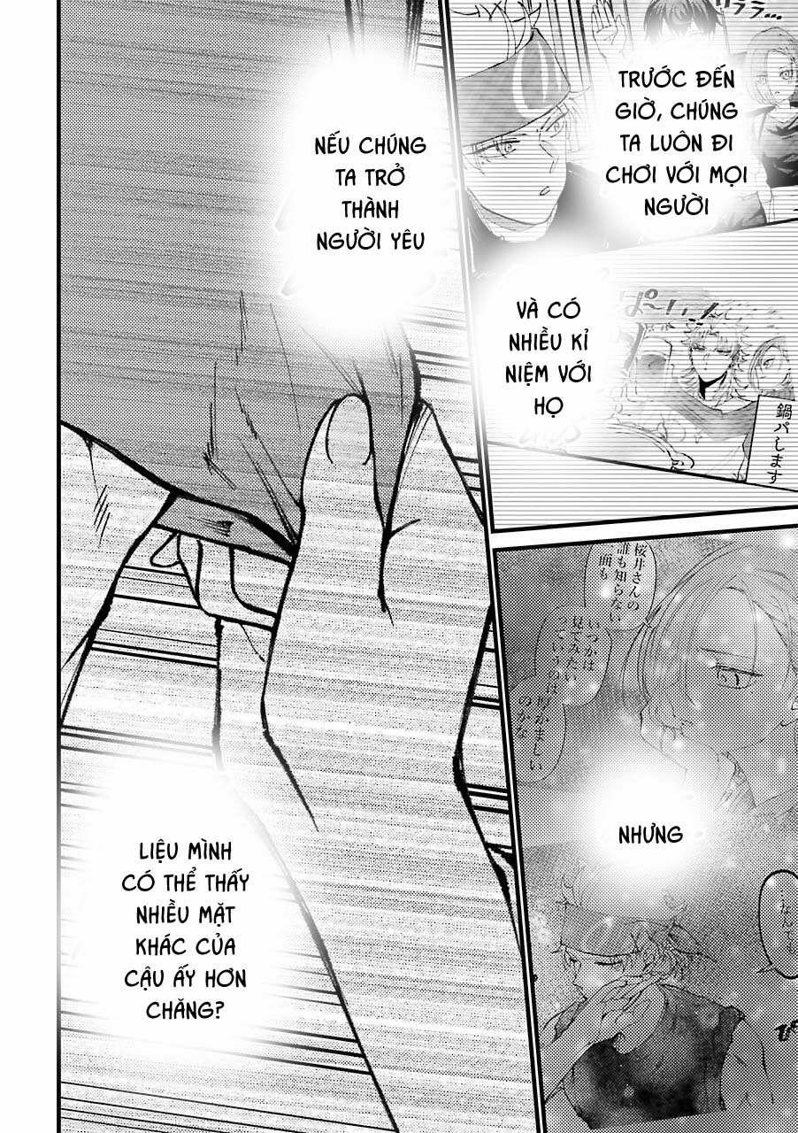 Toorigakari Ni One Point Advice Shiteiku Type No Yankee 40 trang 9