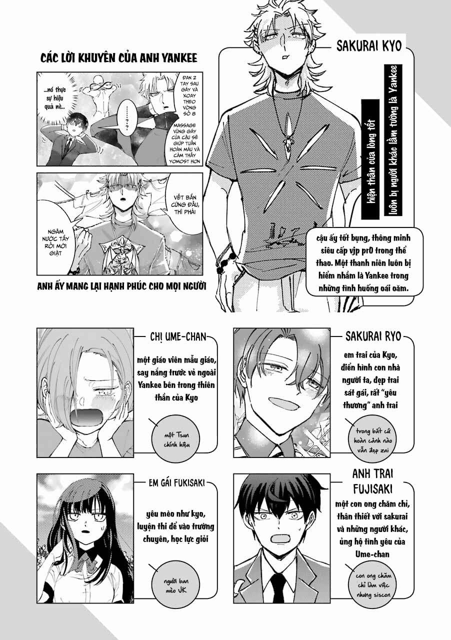 Toorigakari Ni One Point Advice Shiteiku Type No Yankee 41 trang 4