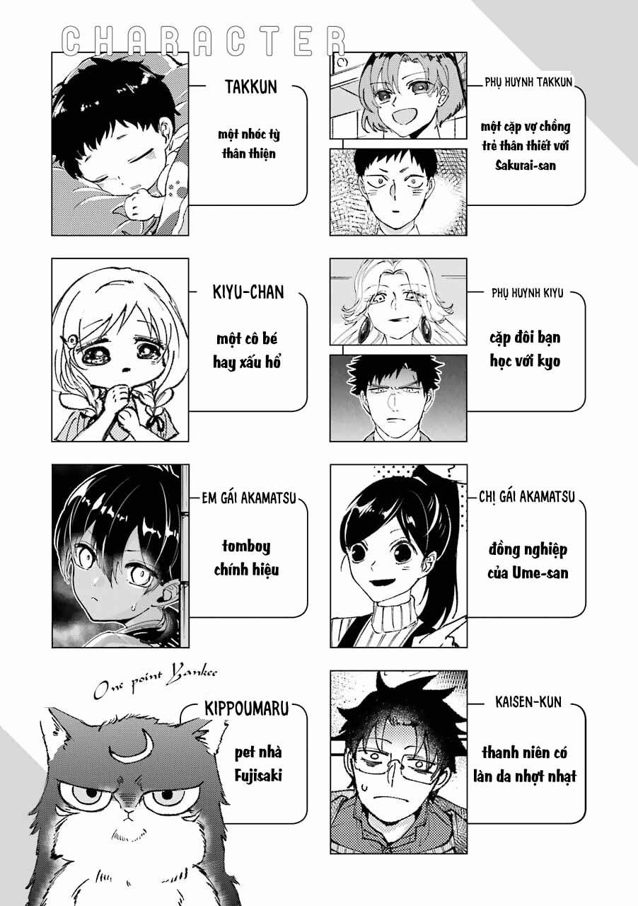 Toorigakari Ni One Point Advice Shiteiku Type No Yankee 41 trang 5