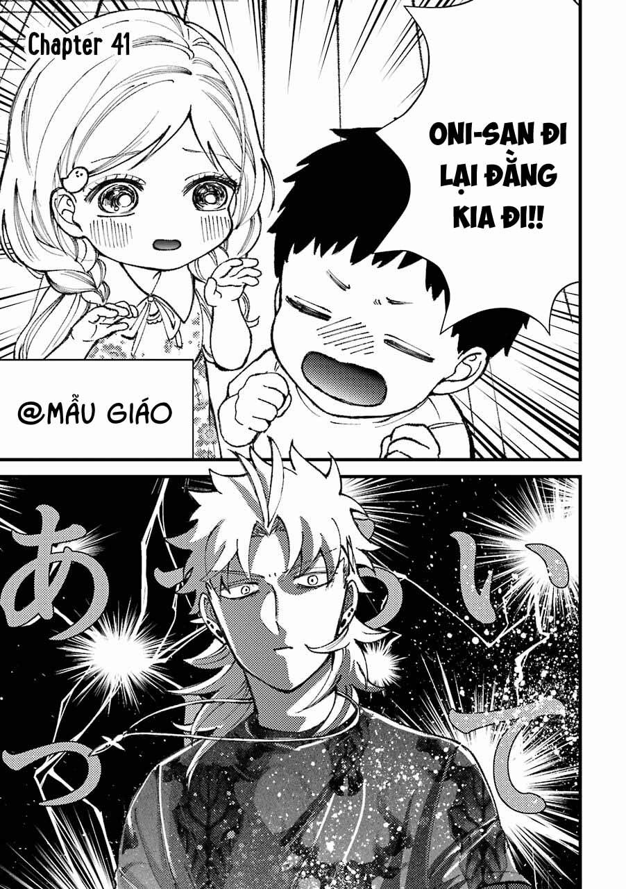 Toorigakari Ni One Point Advice Shiteiku Type No Yankee 41 trang 6