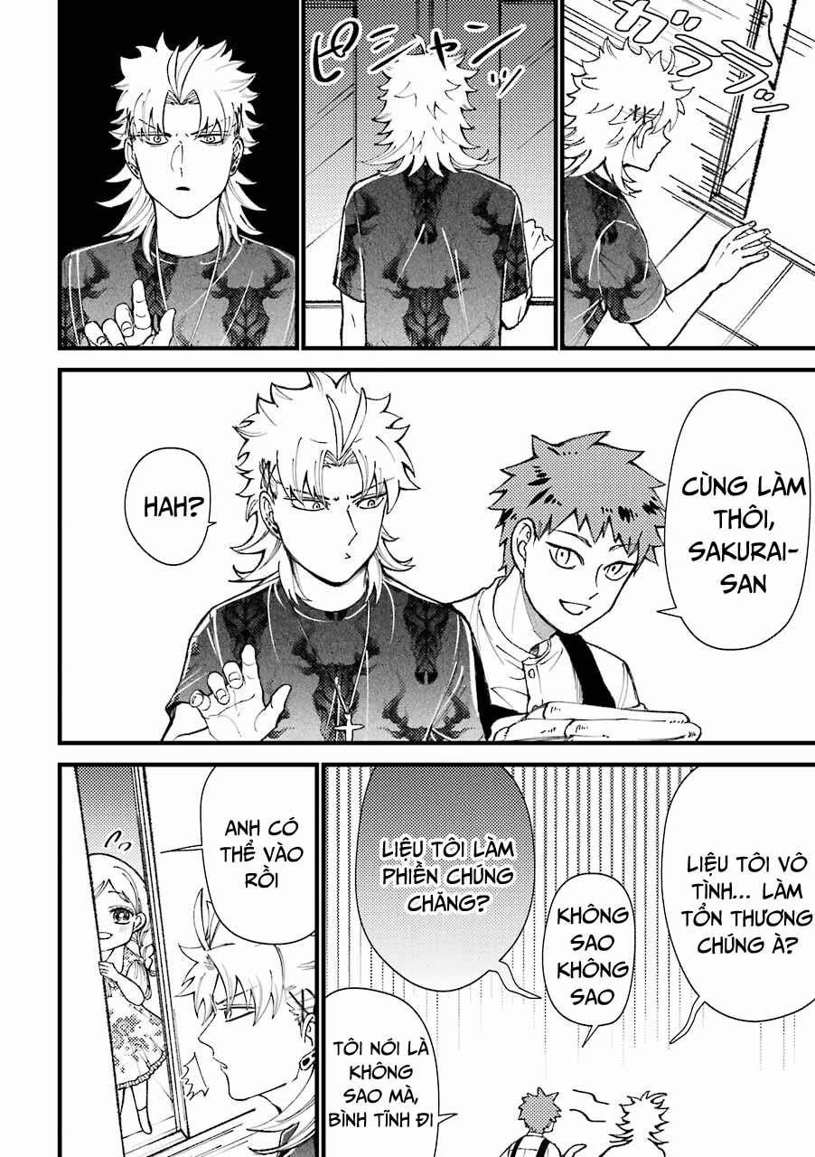 Toorigakari Ni One Point Advice Shiteiku Type No Yankee 41 trang 7