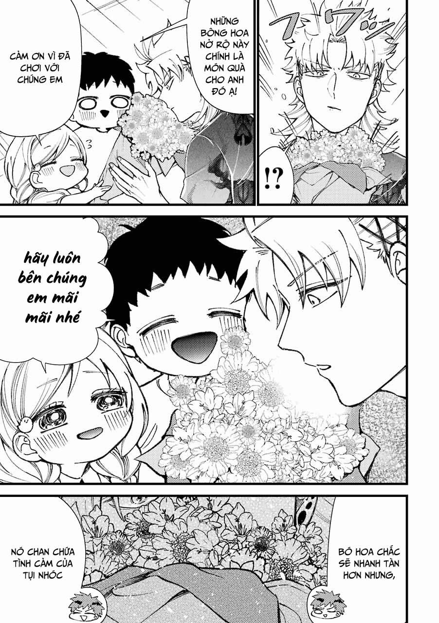 Toorigakari Ni One Point Advice Shiteiku Type No Yankee 41 trang 8