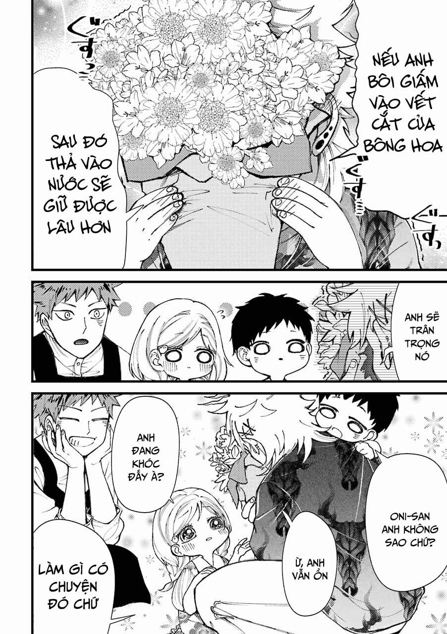 Toorigakari Ni One Point Advice Shiteiku Type No Yankee 41 trang 9