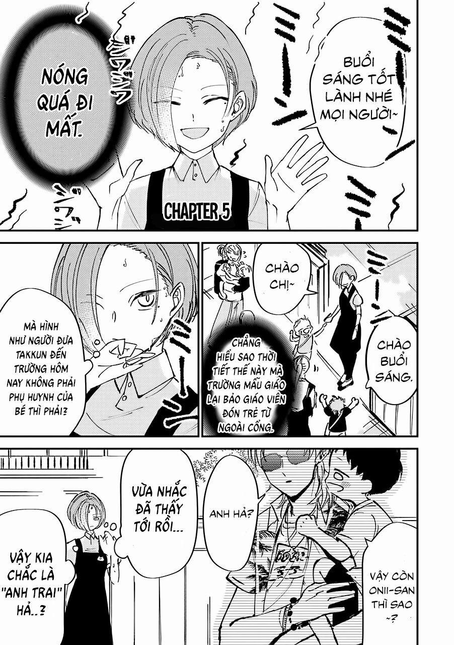 Toorigakari Ni One Point Advice Shiteiku Type No Yankee 5 trang 2