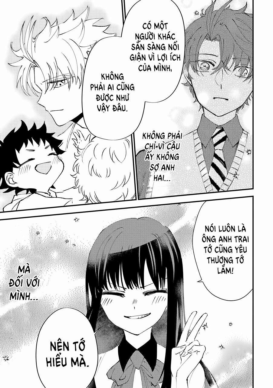 Toorigakari Ni One Point Advice Shiteiku Type No Yankee 6.5 trang 19