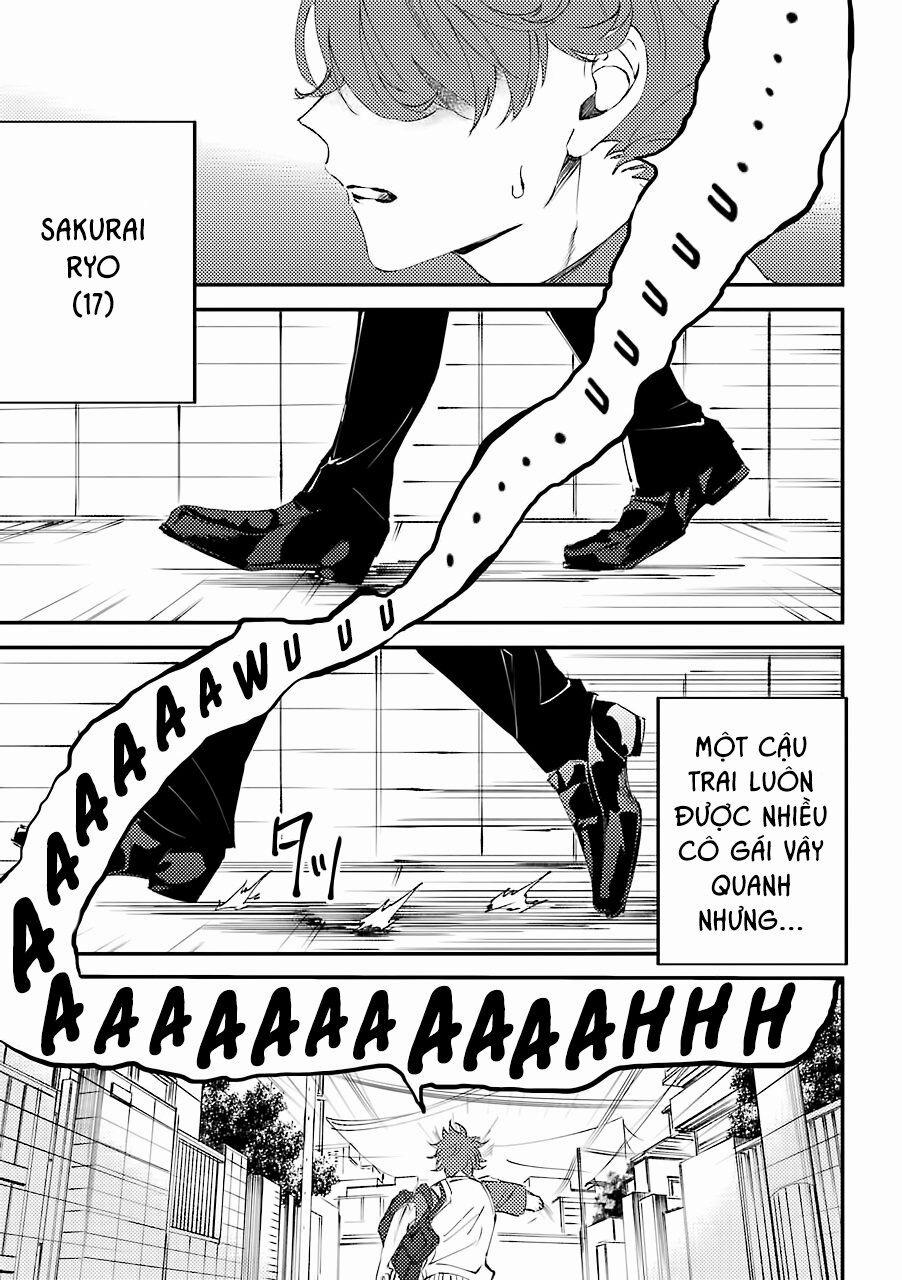 Toorigakari Ni One Point Advice Shiteiku Type No Yankee 6.5 trang 21