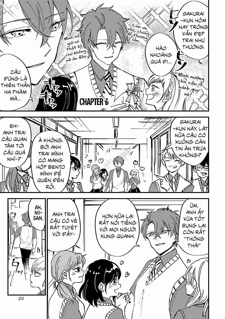 Toorigakari Ni One Point Advice Shiteiku Type No Yankee 6 trang 2