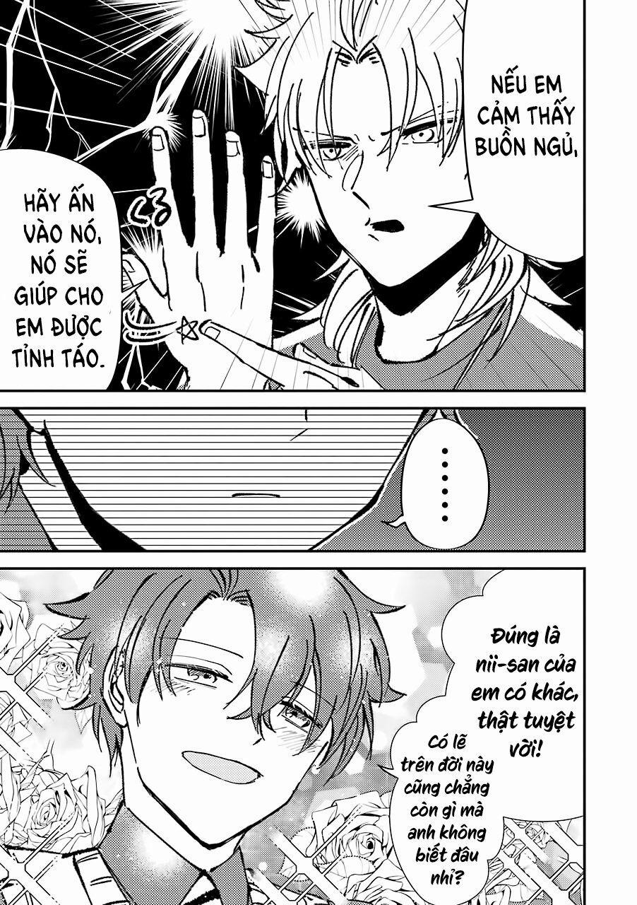 Toorigakari Ni One Point Advice Shiteiku Type No Yankee 6 trang 4