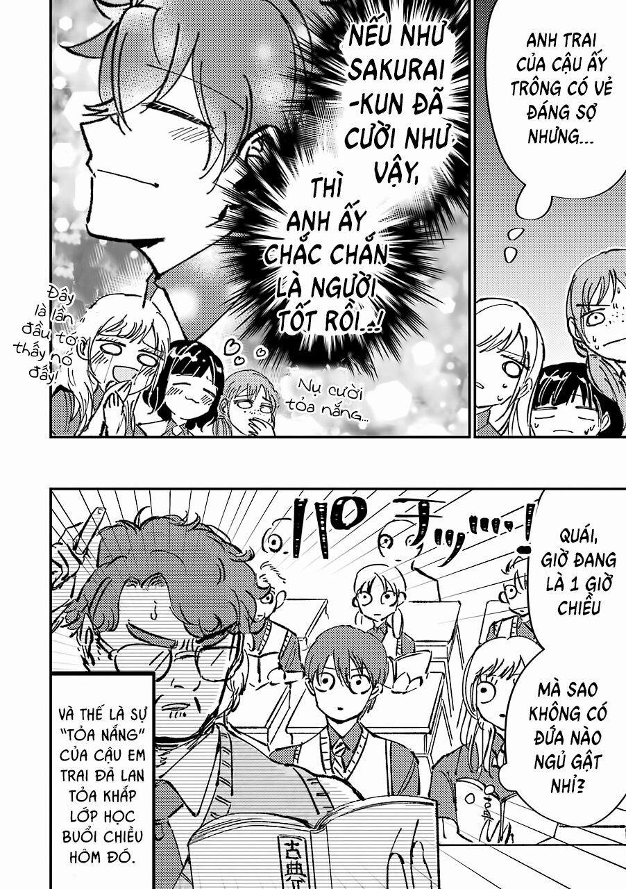 Toorigakari Ni One Point Advice Shiteiku Type No Yankee 6 trang 5