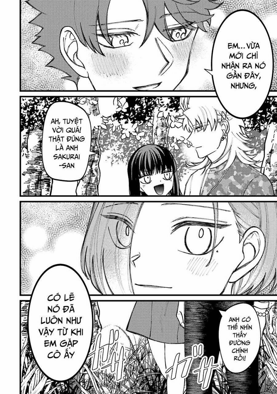 Toorigakari Ni One Point Advice Shiteiku Type No Yankee 61 trang 10