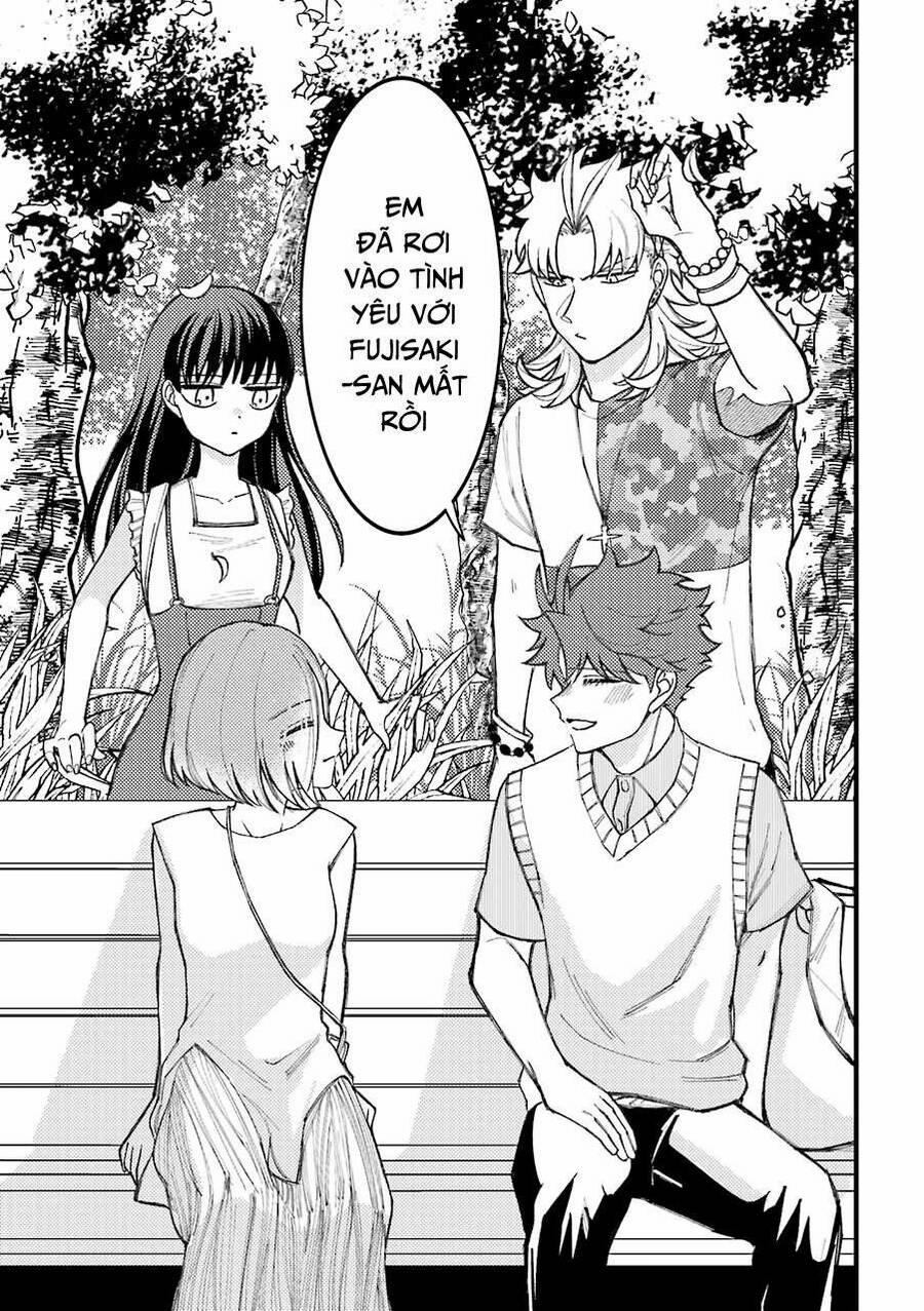 Toorigakari Ni One Point Advice Shiteiku Type No Yankee 61 trang 11