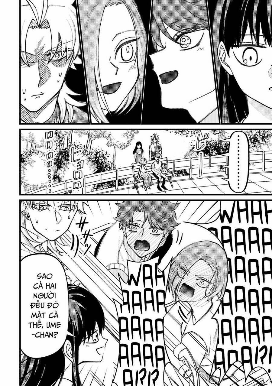 Toorigakari Ni One Point Advice Shiteiku Type No Yankee 61 trang 12