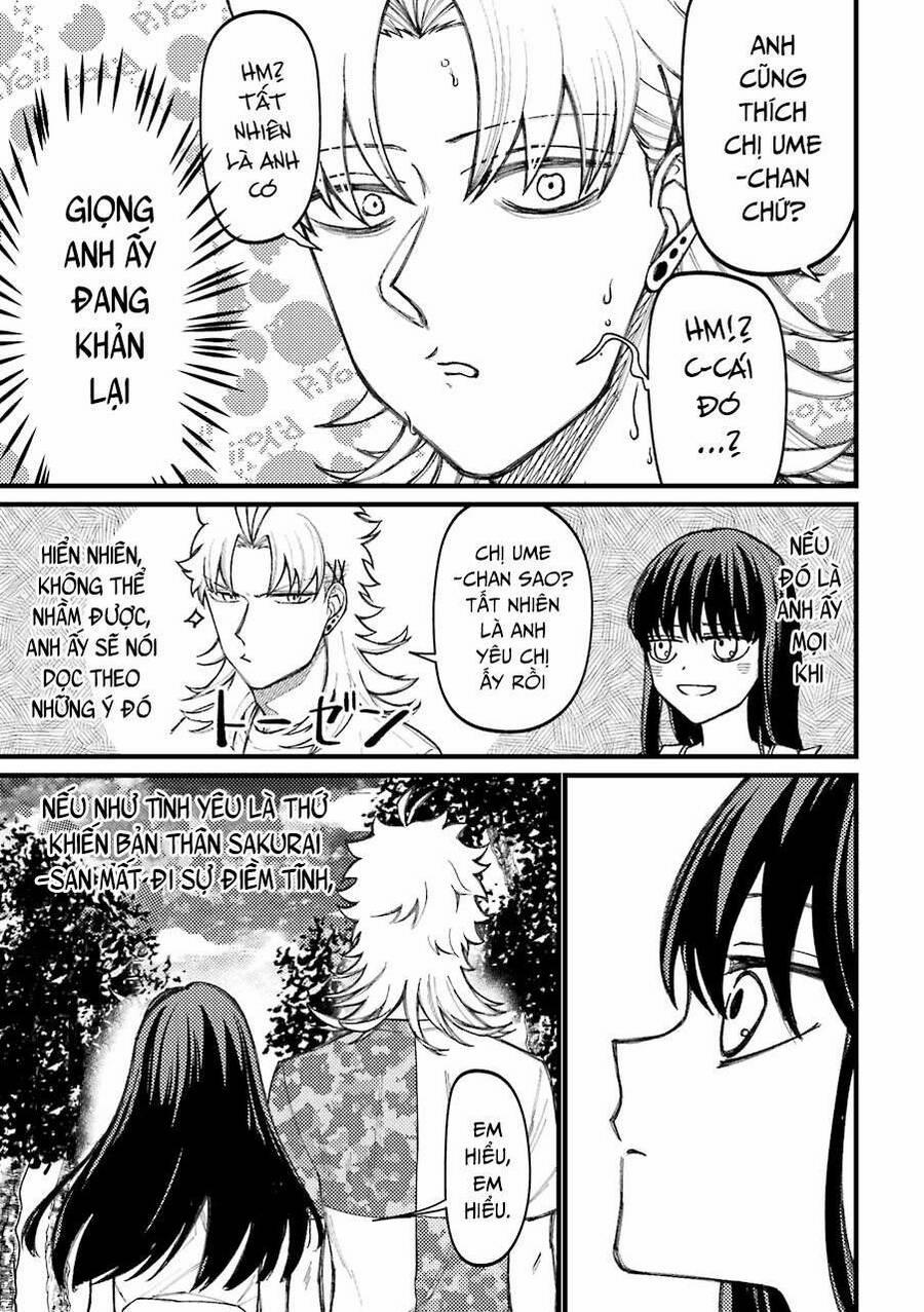 Toorigakari Ni One Point Advice Shiteiku Type No Yankee 61 trang 5