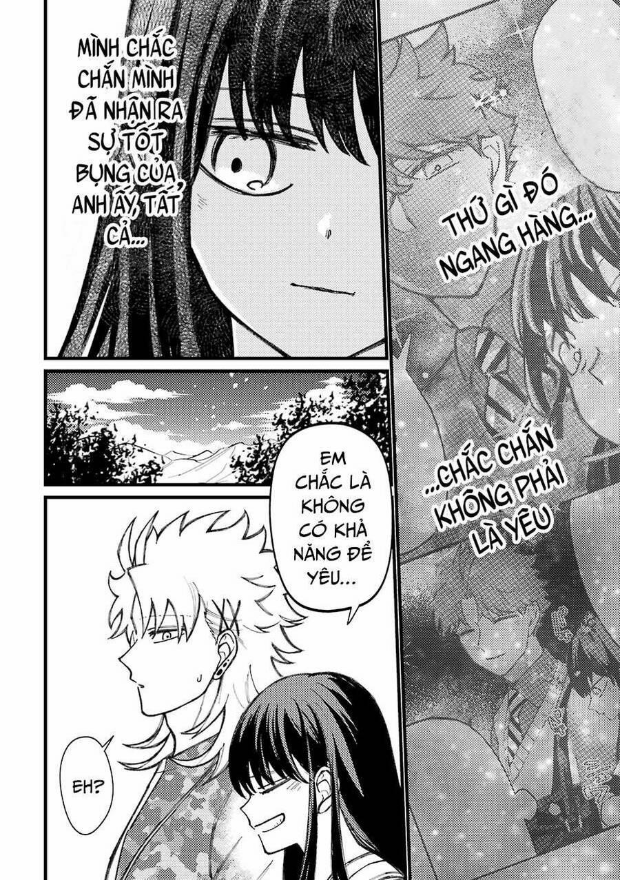 Toorigakari Ni One Point Advice Shiteiku Type No Yankee 61 trang 6