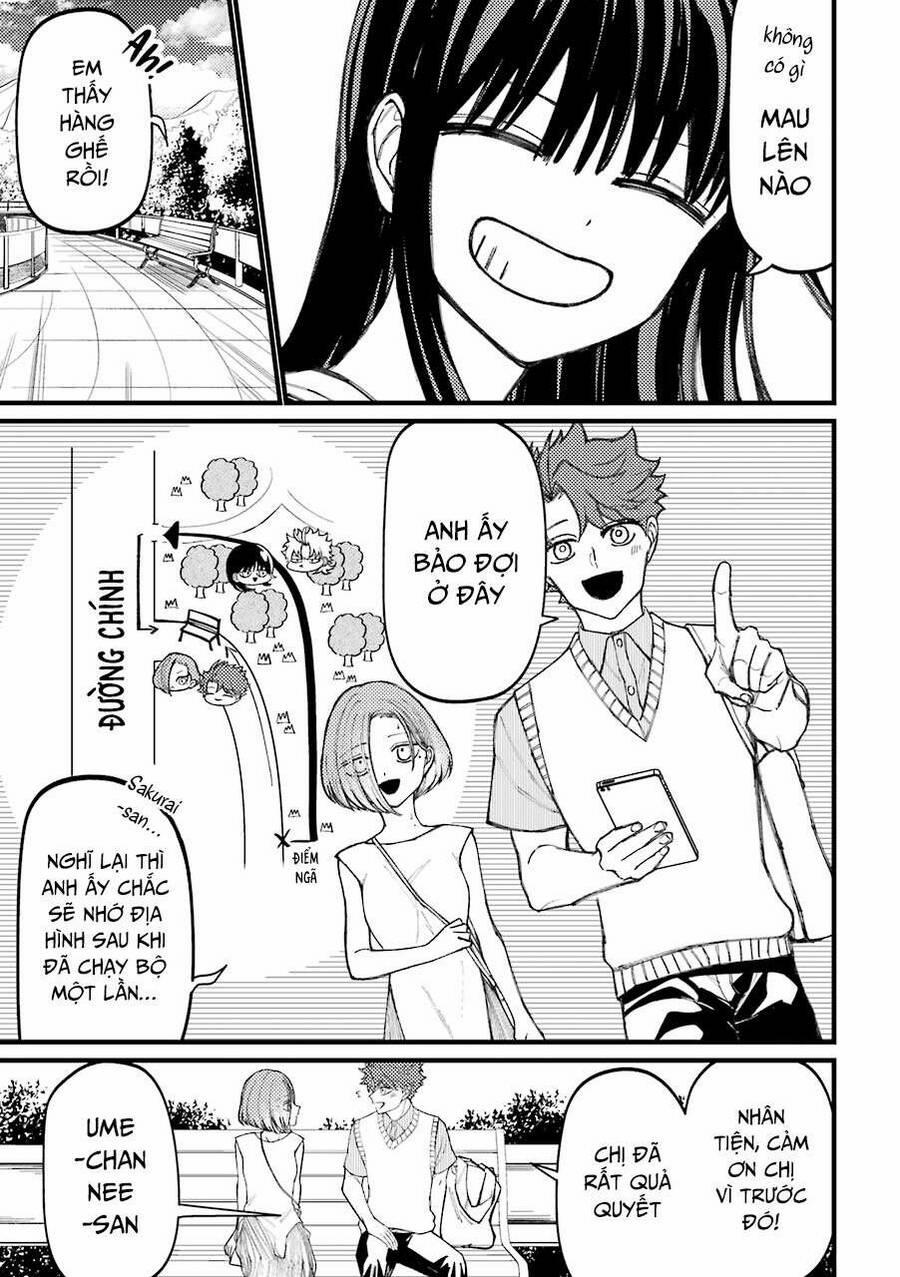 Toorigakari Ni One Point Advice Shiteiku Type No Yankee 61 trang 7