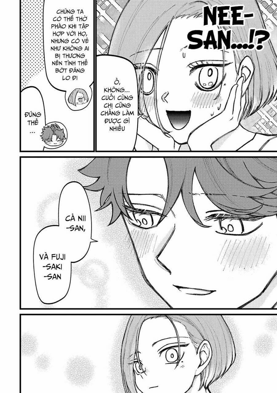 Toorigakari Ni One Point Advice Shiteiku Type No Yankee 61 trang 8