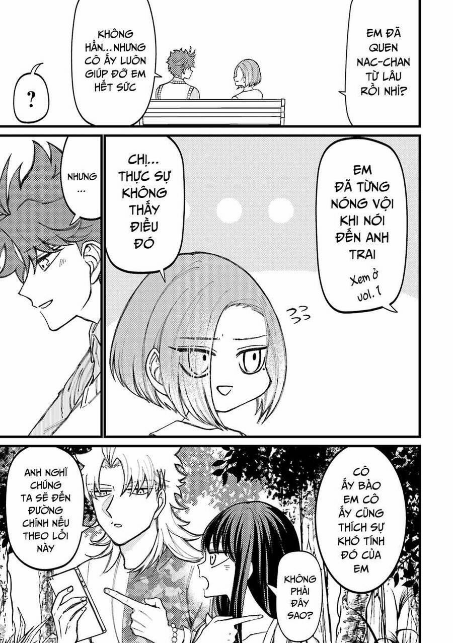 Toorigakari Ni One Point Advice Shiteiku Type No Yankee 61 trang 9