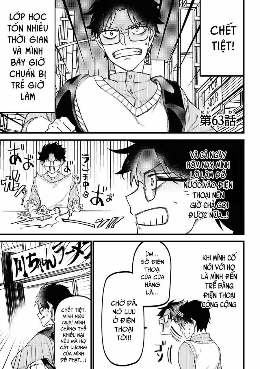 Toorigakari Ni One Point Advice Shiteiku Type No Yankee 63 trang 1