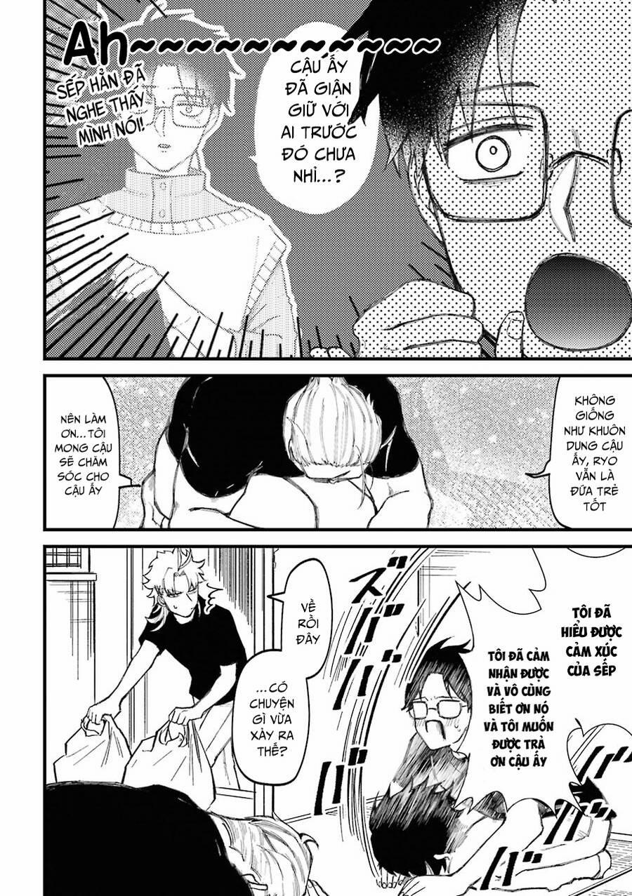 Toorigakari Ni One Point Advice Shiteiku Type No Yankee 63 trang 10