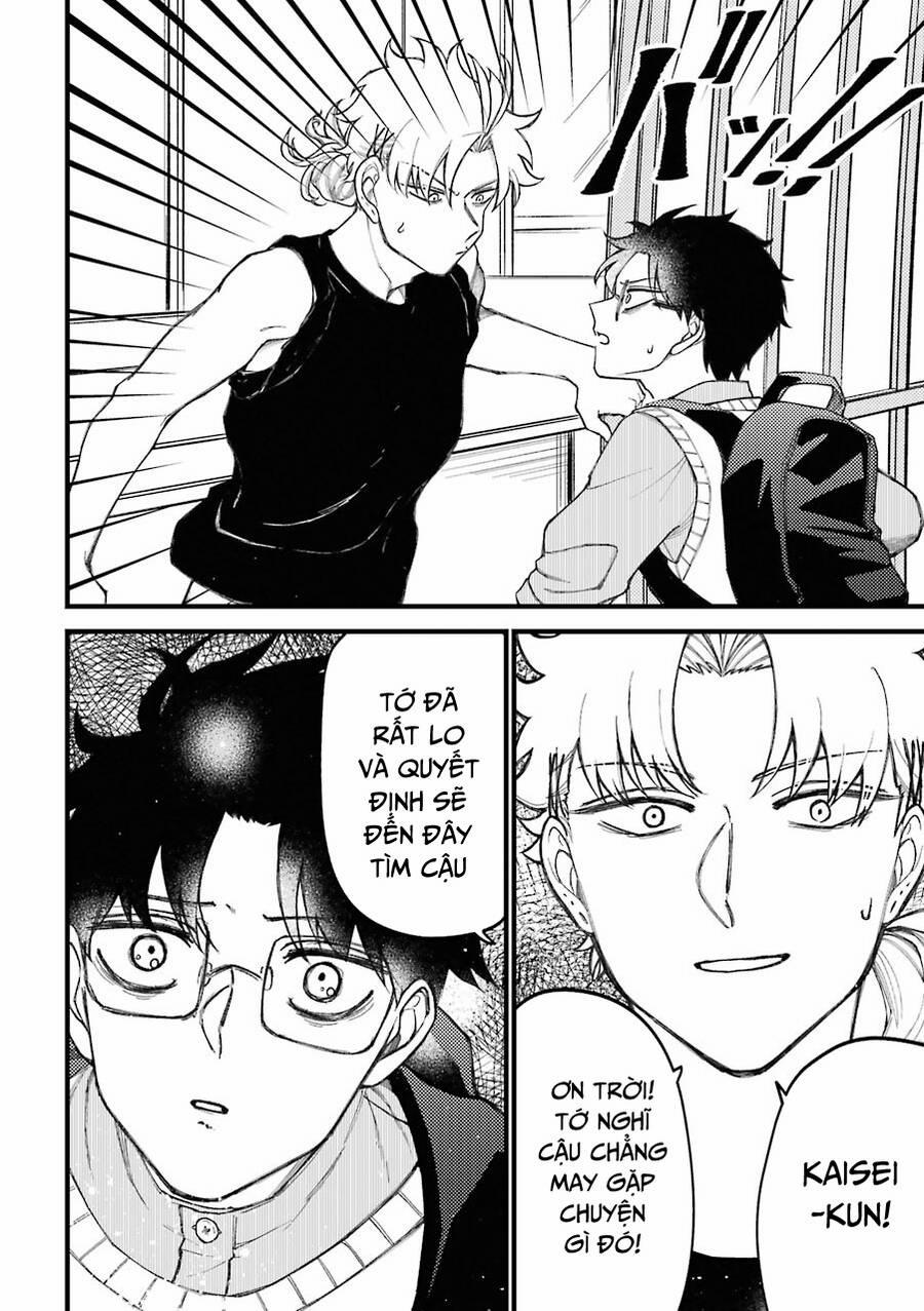 Toorigakari Ni One Point Advice Shiteiku Type No Yankee 63 trang 2