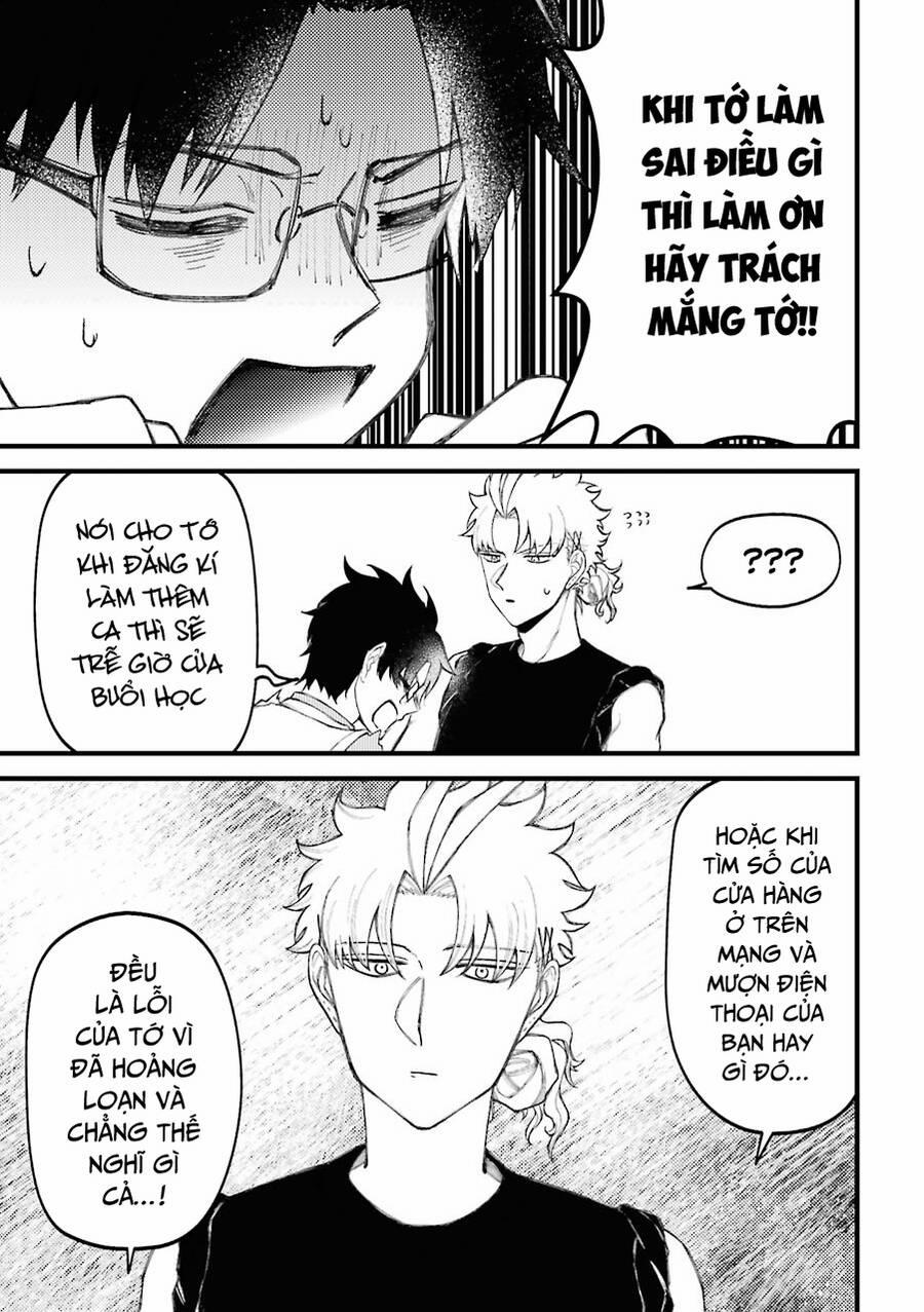 Toorigakari Ni One Point Advice Shiteiku Type No Yankee 63 trang 3