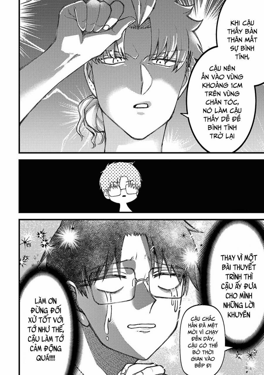 Toorigakari Ni One Point Advice Shiteiku Type No Yankee 63 trang 4