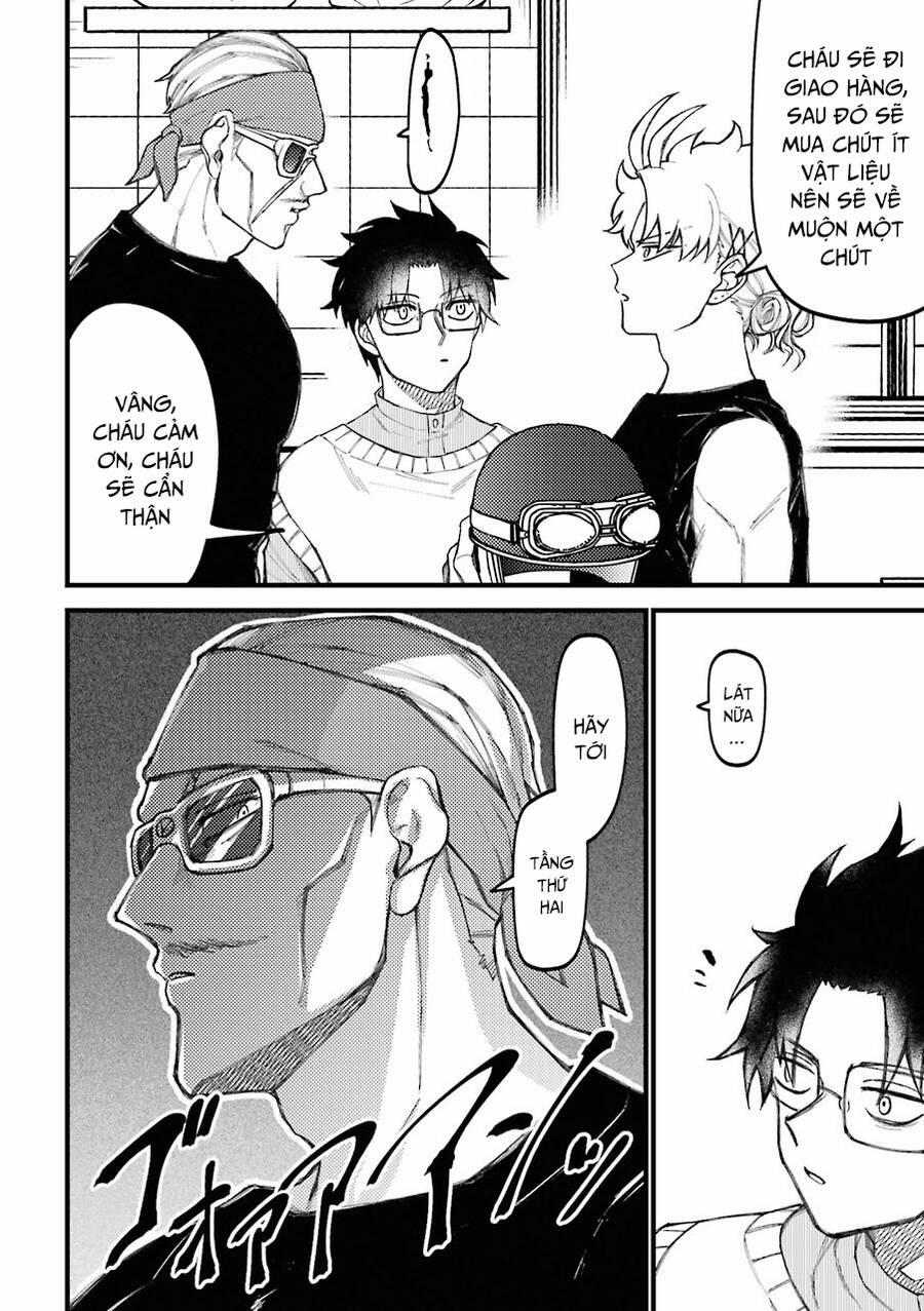 Toorigakari Ni One Point Advice Shiteiku Type No Yankee 63 trang 6