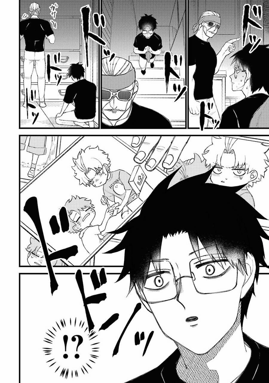 Toorigakari Ni One Point Advice Shiteiku Type No Yankee 63 trang 8