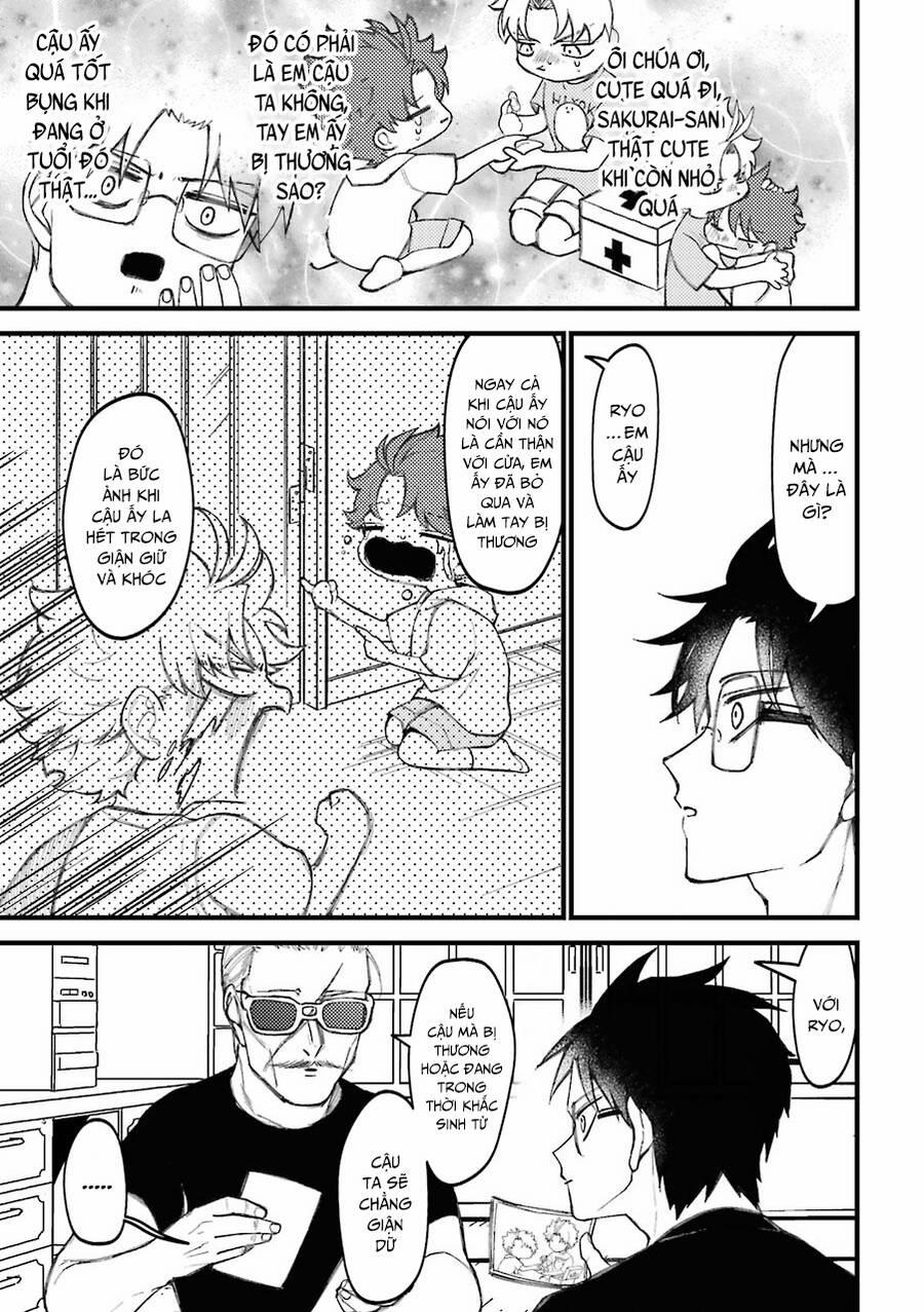 Toorigakari Ni One Point Advice Shiteiku Type No Yankee 63 trang 9