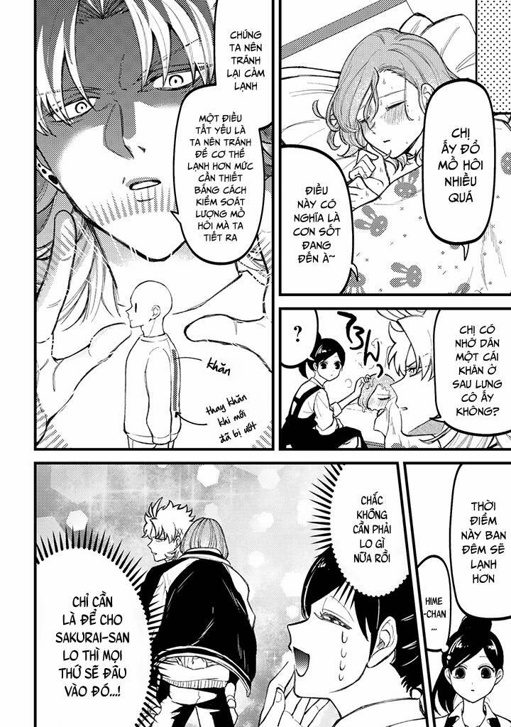 Toorigakari Ni One Point Advice Shiteiku Type No Yankee 64 trang 2