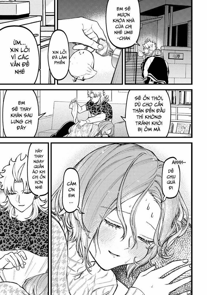 Toorigakari Ni One Point Advice Shiteiku Type No Yankee 64 trang 3