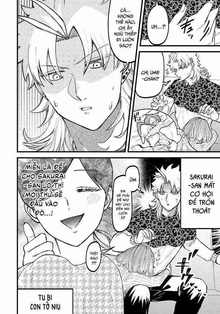 Toorigakari Ni One Point Advice Shiteiku Type No Yankee 64 trang 4