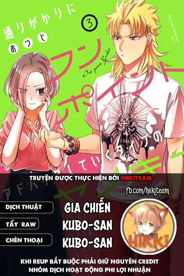 Toorigakari Ni One Point Advice Shiteiku Type No Yankee 65 trang 0