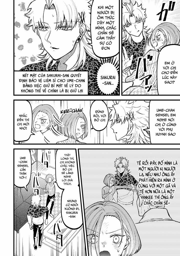 Toorigakari Ni One Point Advice Shiteiku Type No Yankee 65 trang 2