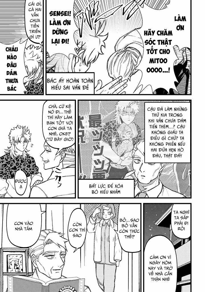 Toorigakari Ni One Point Advice Shiteiku Type No Yankee 66 trang 3