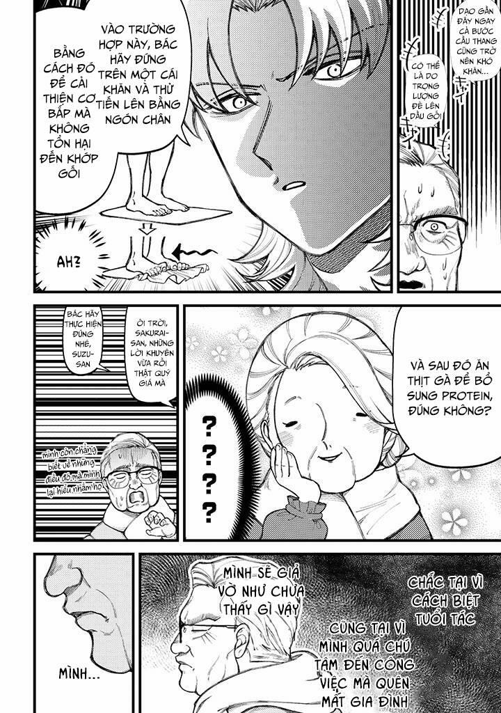 Toorigakari Ni One Point Advice Shiteiku Type No Yankee 68 trang 2