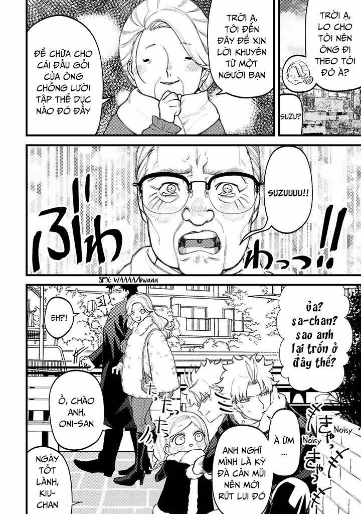 Toorigakari Ni One Point Advice Shiteiku Type No Yankee 68 trang 4