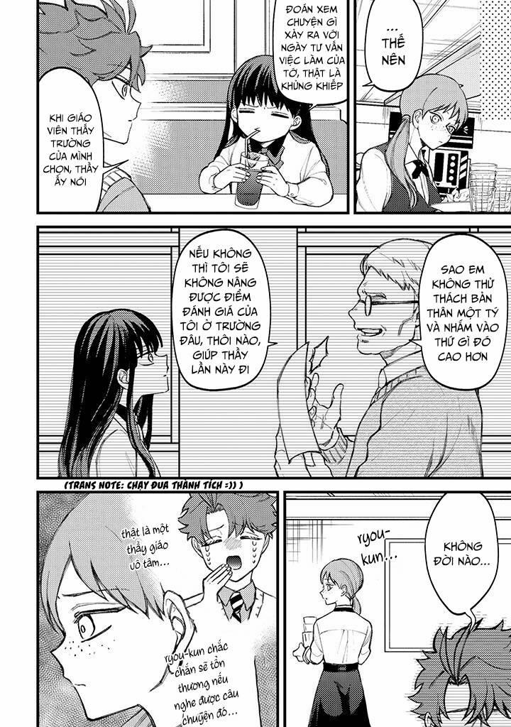 Toorigakari Ni One Point Advice Shiteiku Type No Yankee 69 trang 2