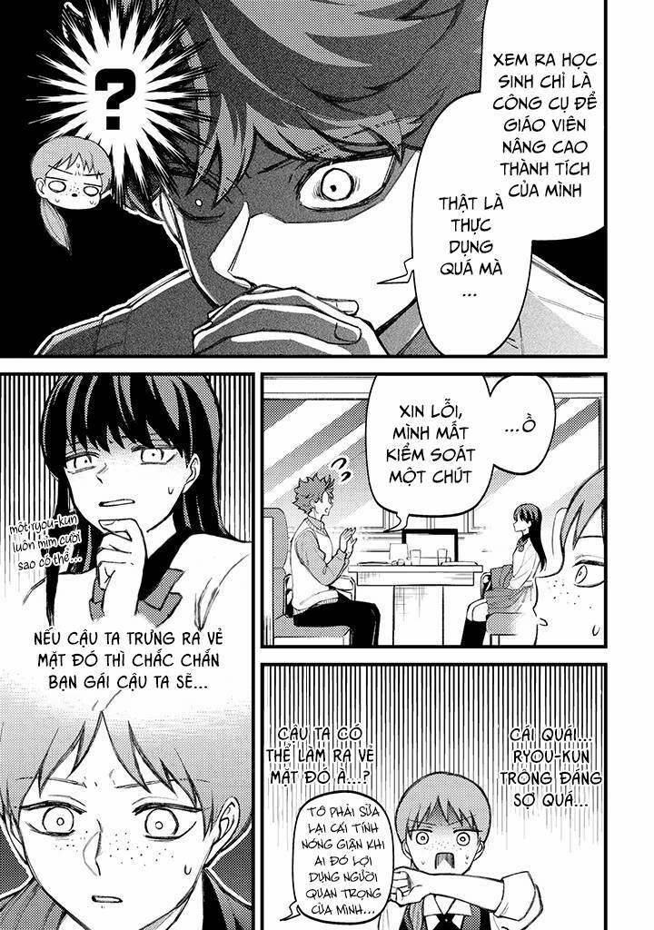 Toorigakari Ni One Point Advice Shiteiku Type No Yankee 69 trang 3