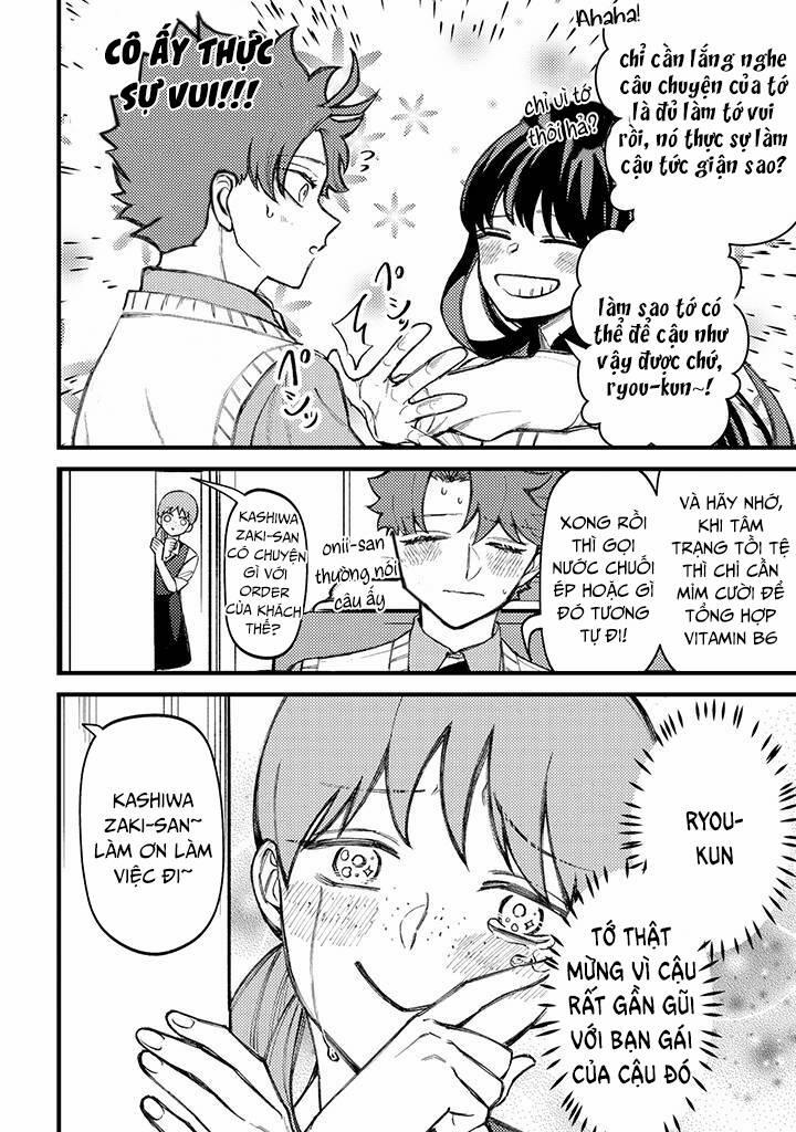 Toorigakari Ni One Point Advice Shiteiku Type No Yankee 69 trang 4