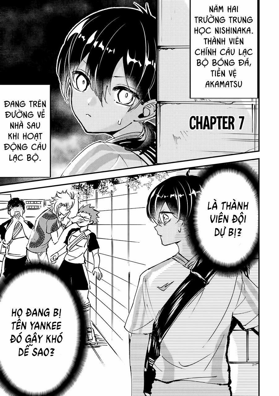 Toorigakari Ni One Point Advice Shiteiku Type No Yankee 7 trang 2