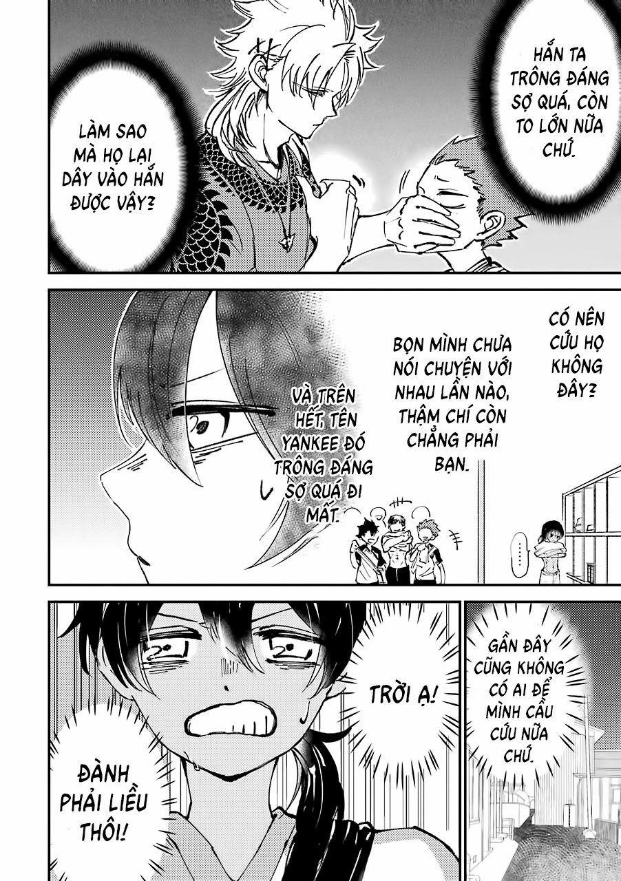 Toorigakari Ni One Point Advice Shiteiku Type No Yankee 7 trang 3