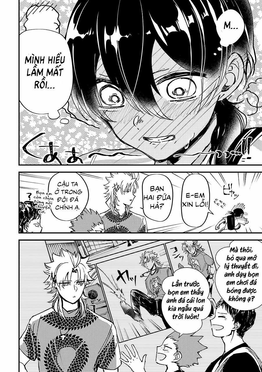 Toorigakari Ni One Point Advice Shiteiku Type No Yankee 7 trang 5